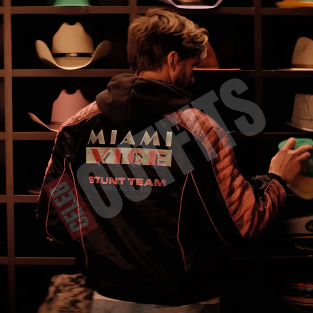 Miami Vice Stunt Team Jacket