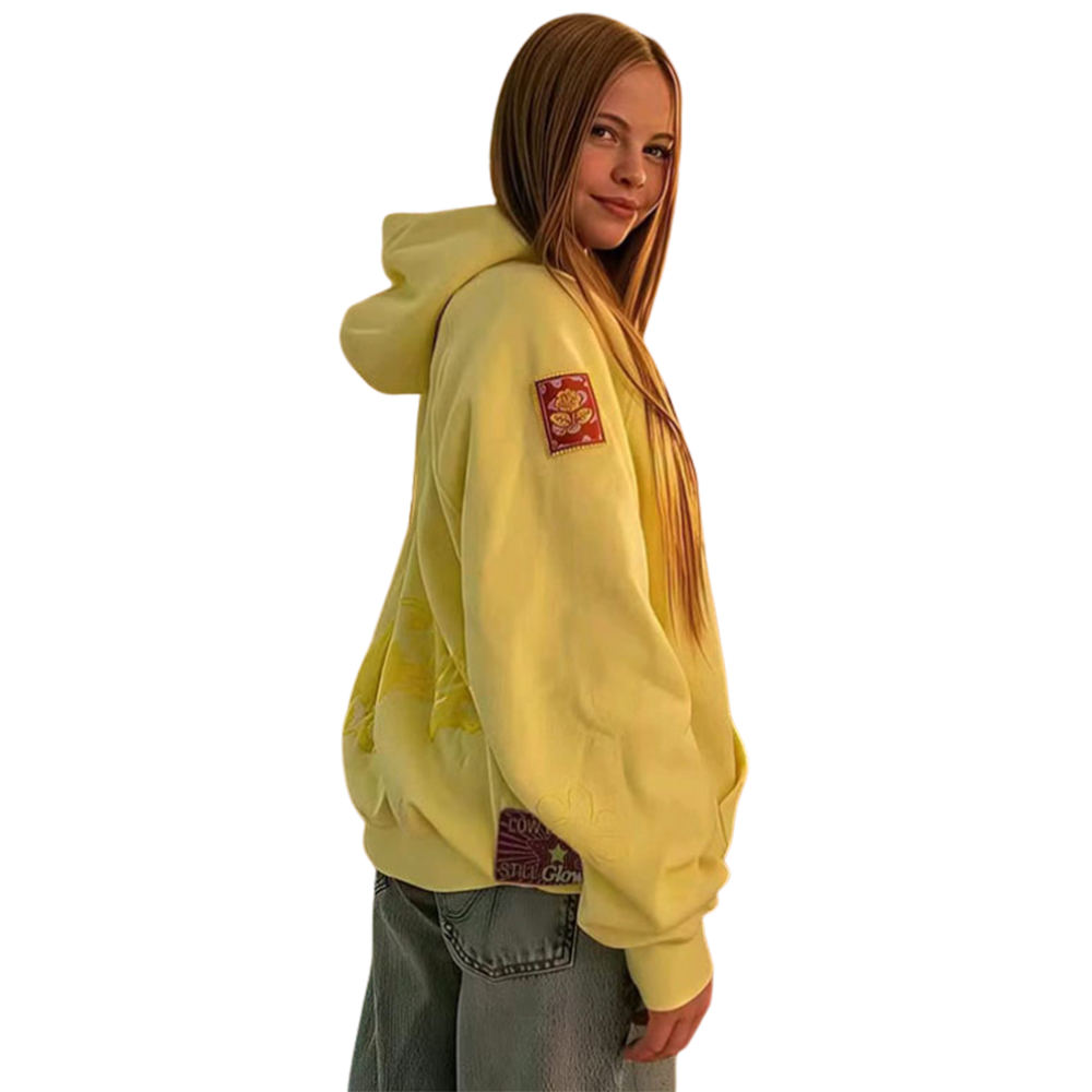 Sincerely Yours Salish Matter Hoodie