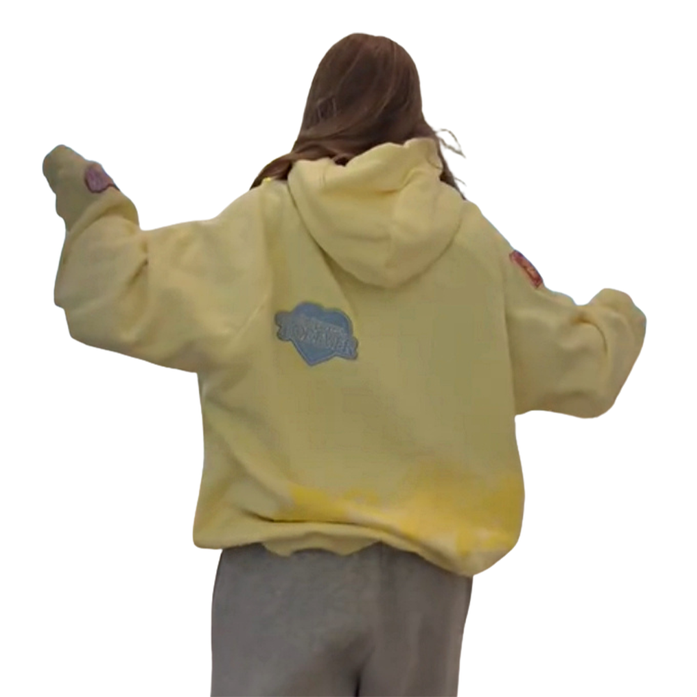 Sincerely Yours Salish Matter Hoodie