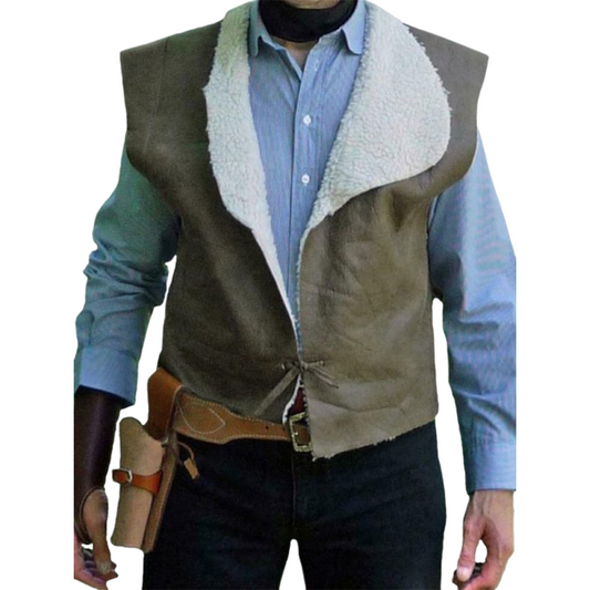 Clint Eastwood Cowboy Vest