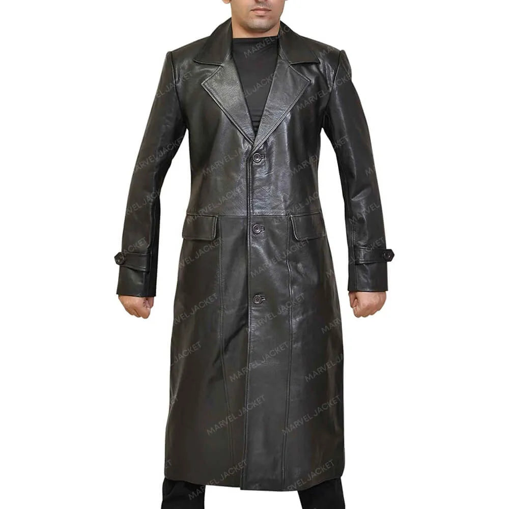 Superman Smallville Clark Kent Coat
