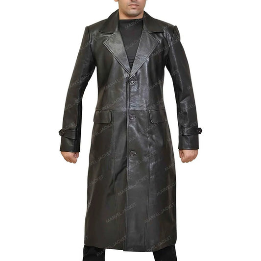 Superman Smallville Clark Kent Coat
