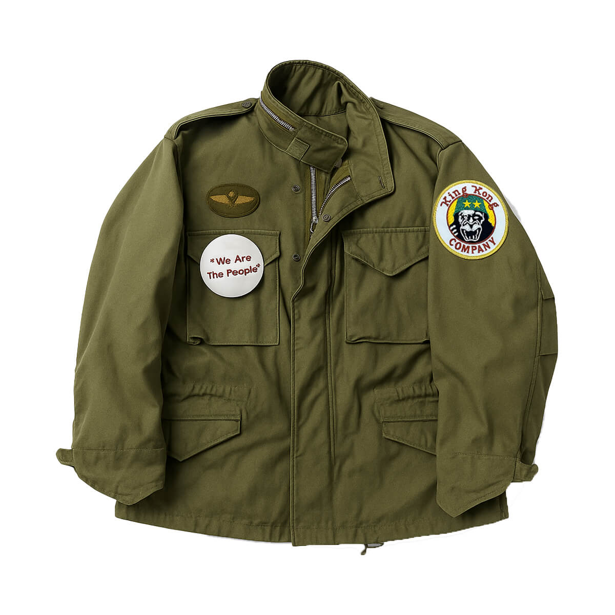 Travis Taxi Driver Jacket