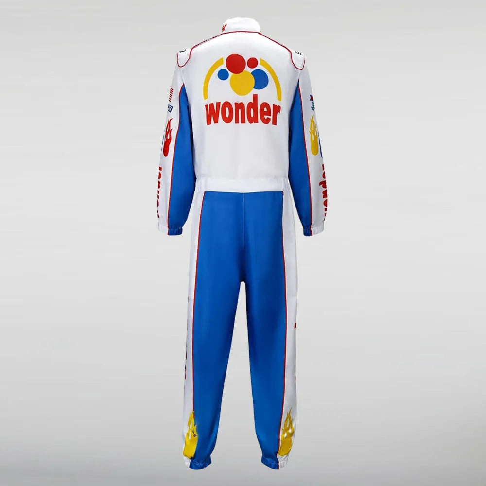 Talladega Nights Ricky Bobby Costume