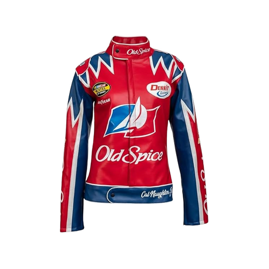 Talladega Nights Cal Naughton Jr Jacket