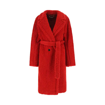 Taylor Swift Red Coat