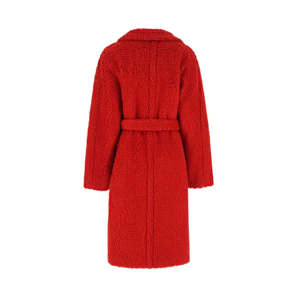 Taylor Swift Red Coat