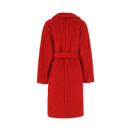 Taylor Swift Red Coat