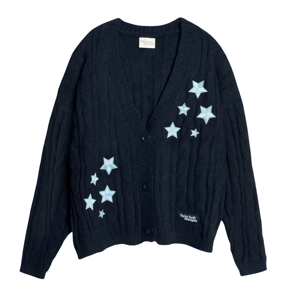 Taylor Swift Midnights Cardigan