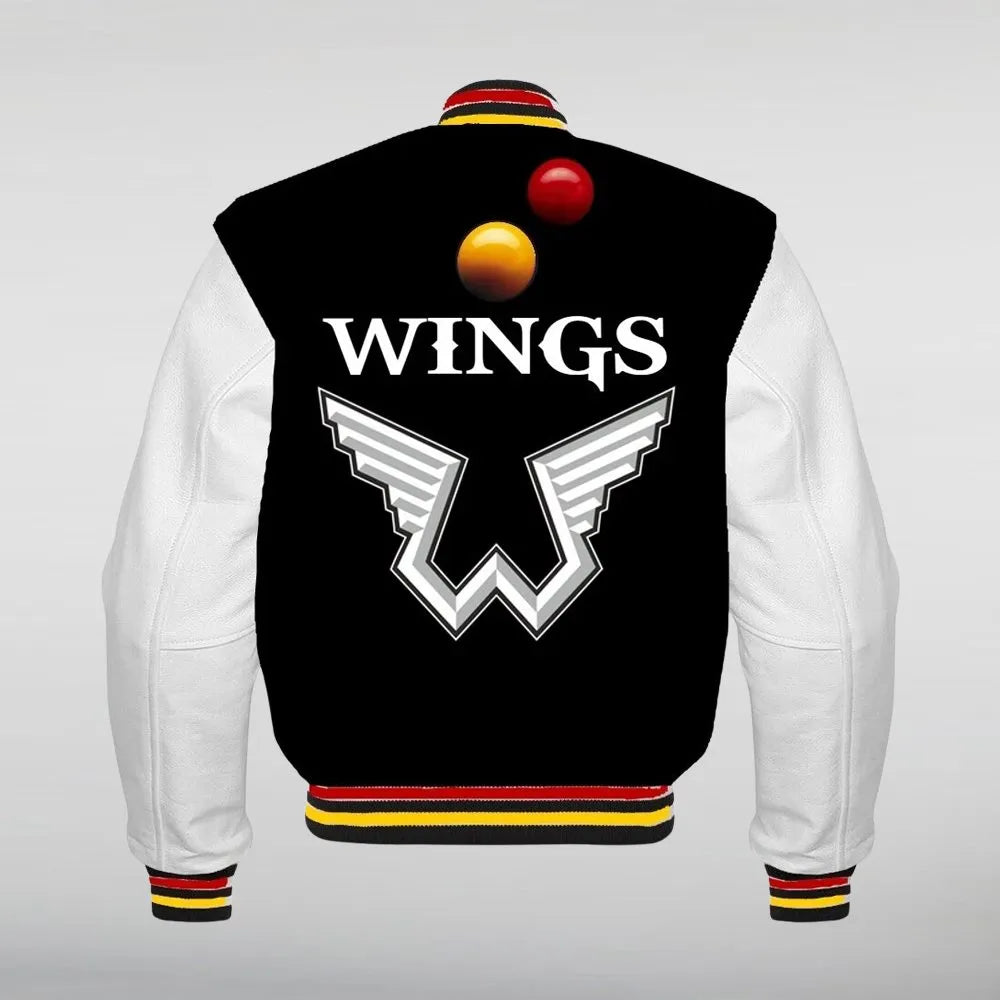 The Beatles Varsity Jacket
