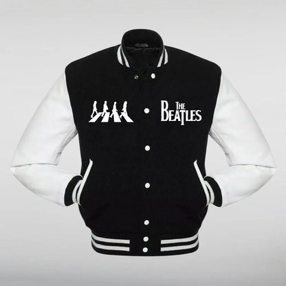 The Beatles Varsity Jacket