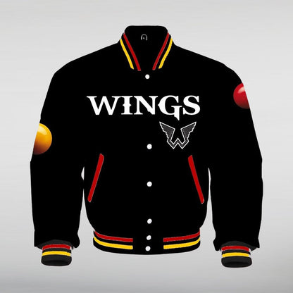 The Beatles Varsity Jacket