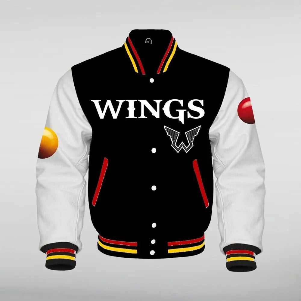 The Beatles Varsity Jacket