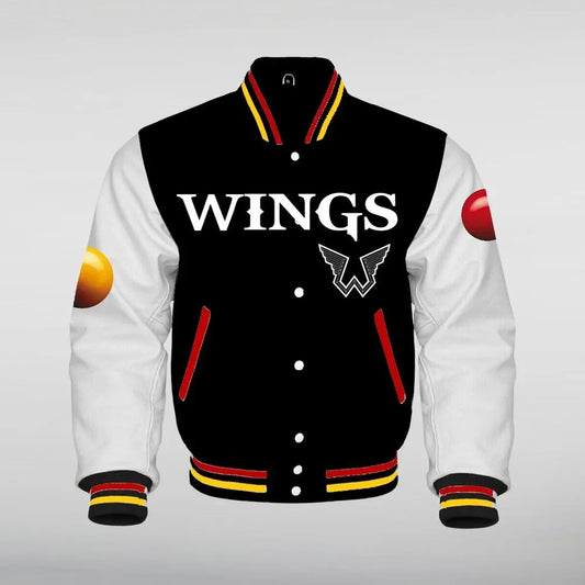 The Beatles Varsity Jacket