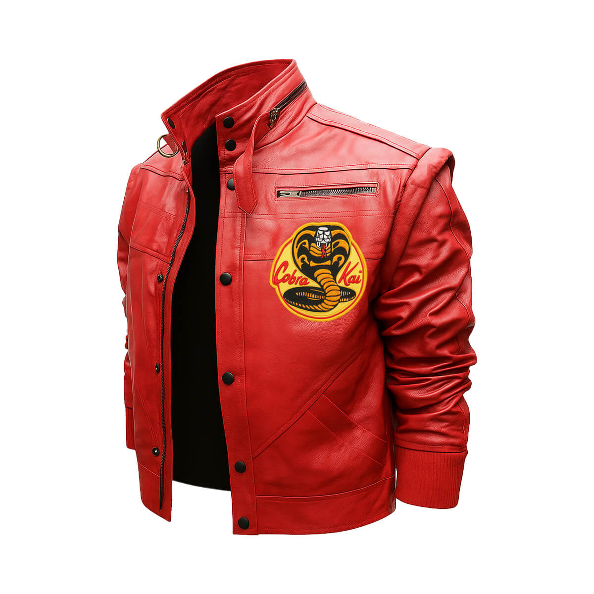 The Karate Kid Cobra Kai Jacket
