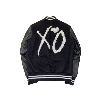 The Weeknd XO Varsity Jacket