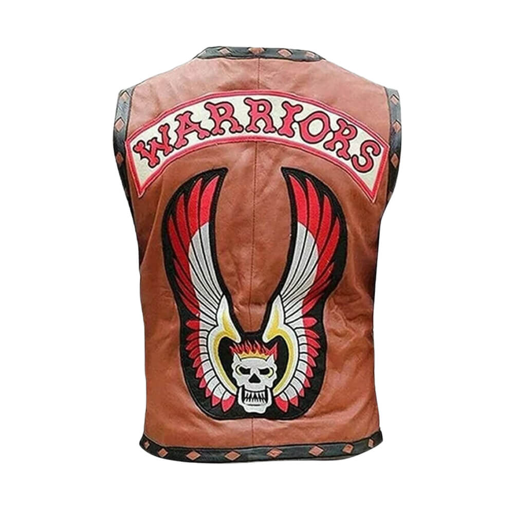 The Warriors Movie Vest