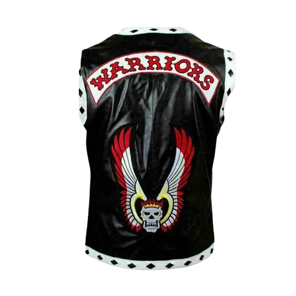 The Warriors Movie Vest
