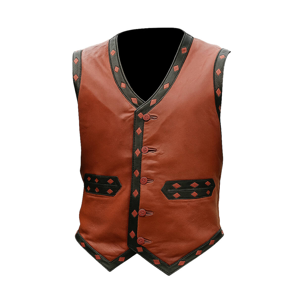 The Warriors Movie Vest