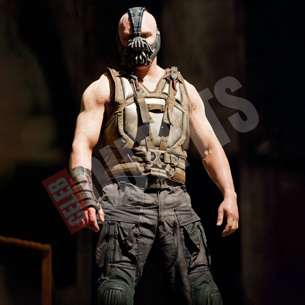 Dark Knight Rises Bane Vest
