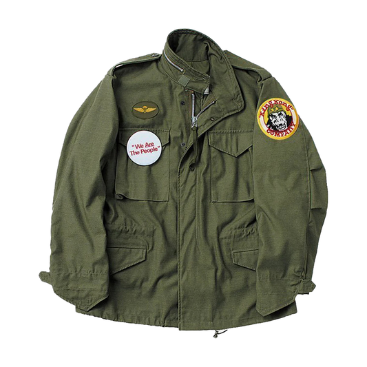 Travis Taxi Driver Jacket