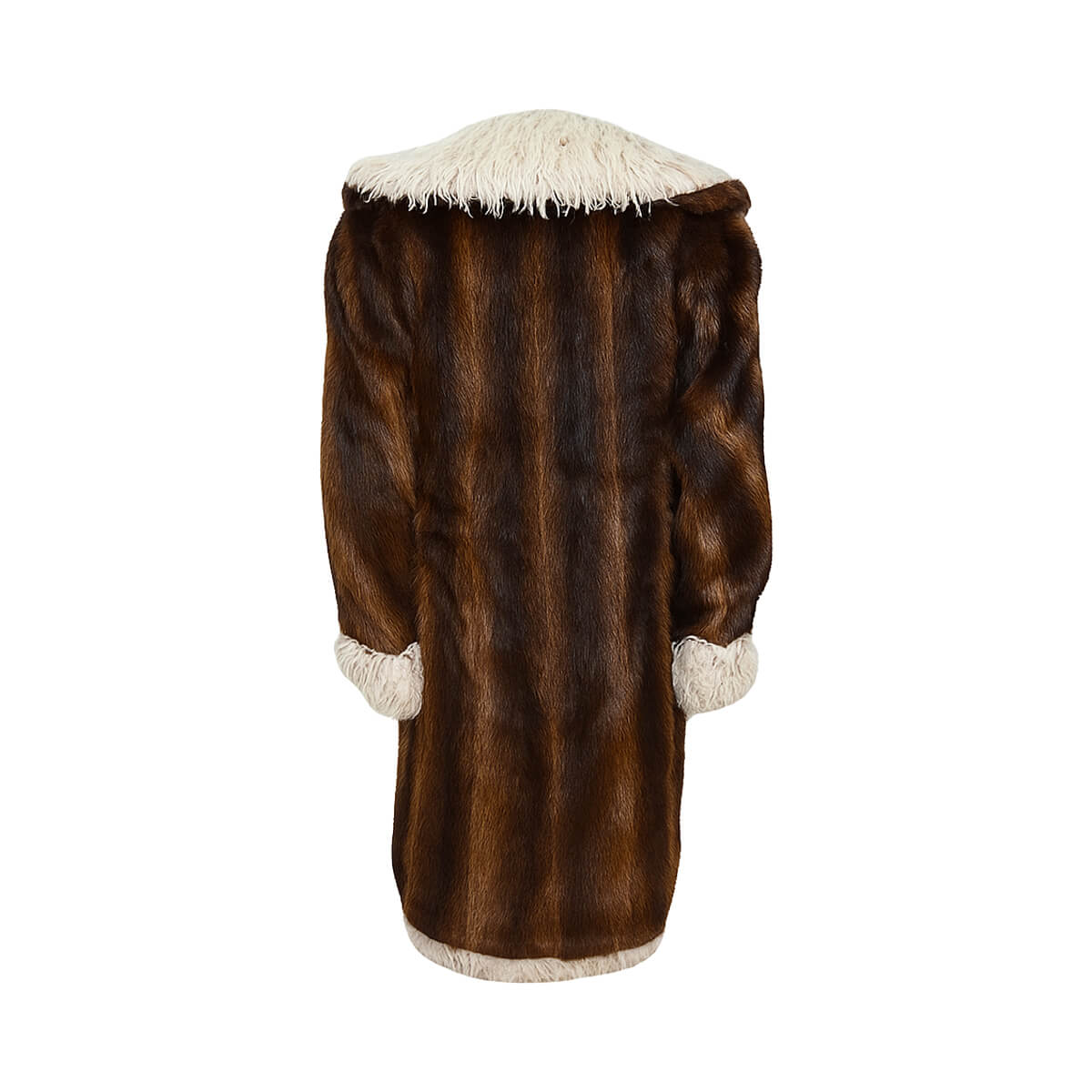 Triple X Vin Diesel Fur Coat
