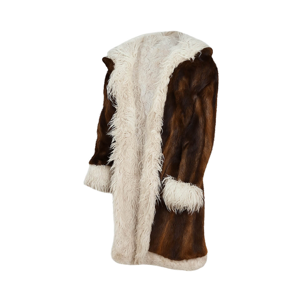 Triple X Vin Diesel Fur Coat