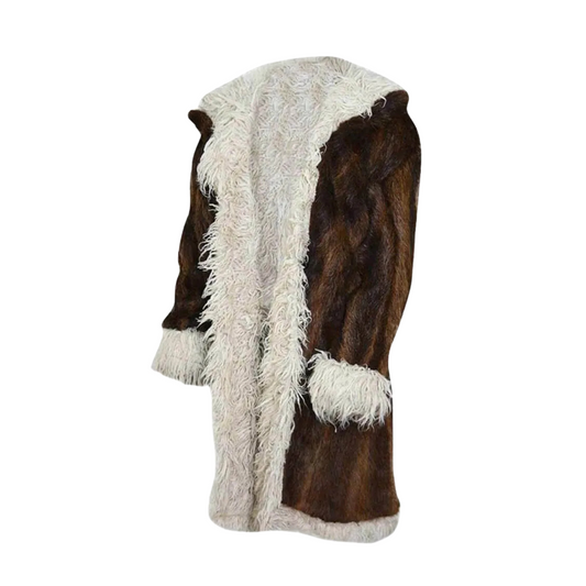 Triple X Vin Diesel Fur Coat