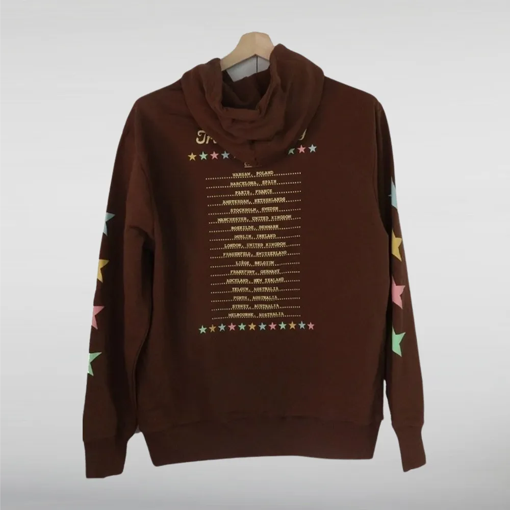 Tyler The Creator Tour Hoodie