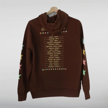 Tyler The Creator Tour Hoodie