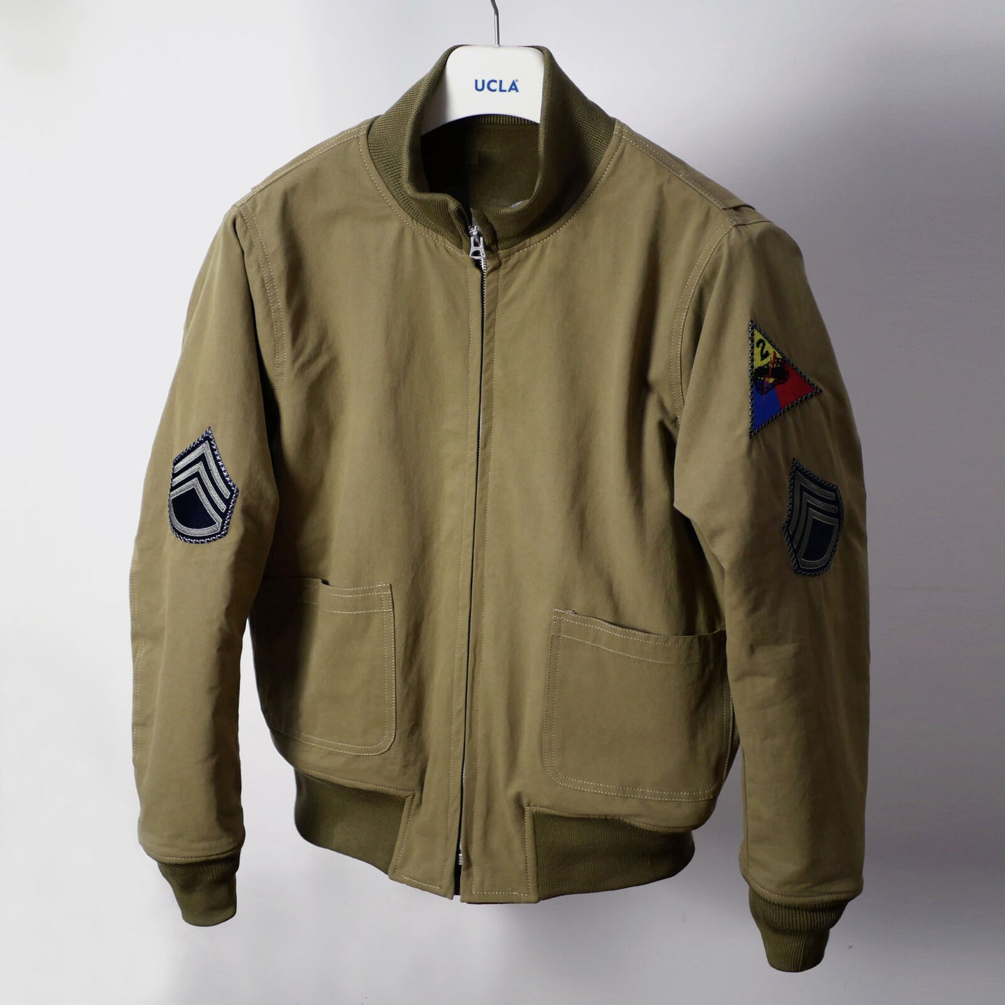 Us Army Ww2 Field Jacket
