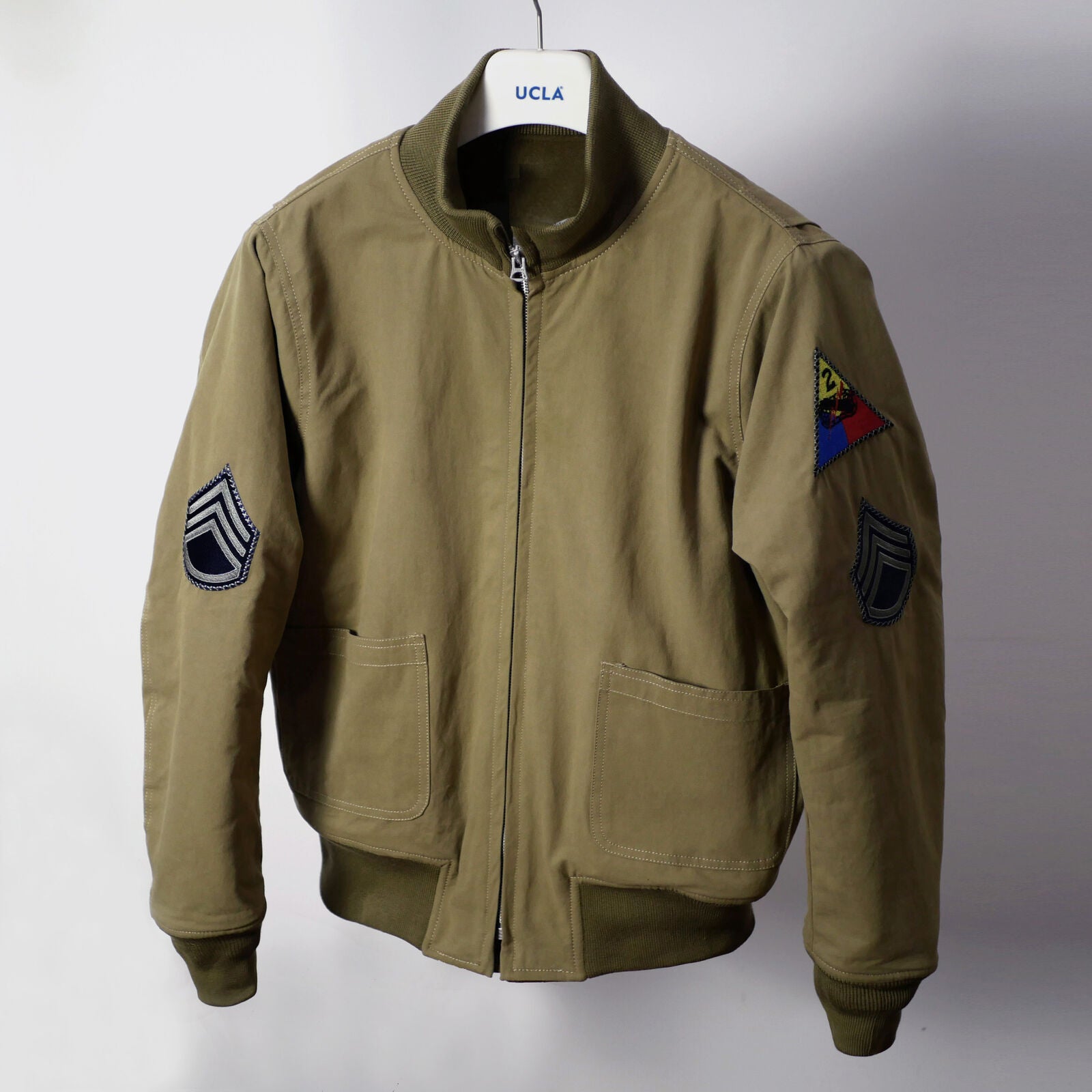 Us Army Ww2 Field Jacket