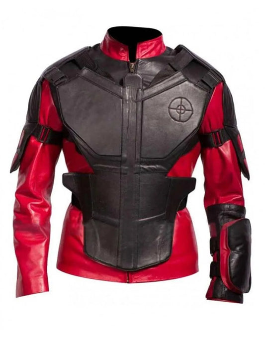Suicide Squad Deadshot Jacket
