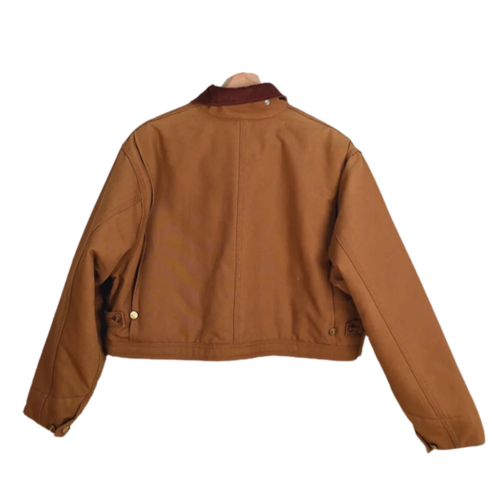 Carhartt X NY Yankees Crop Jacket