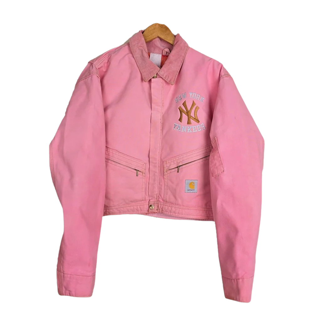 Carhartt X NY Yankees Crop Jacket