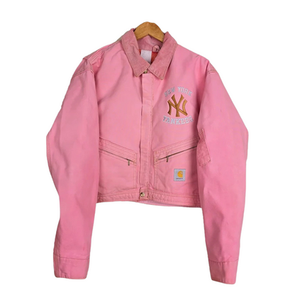Carhartt X NY Yankees Crop Jacket