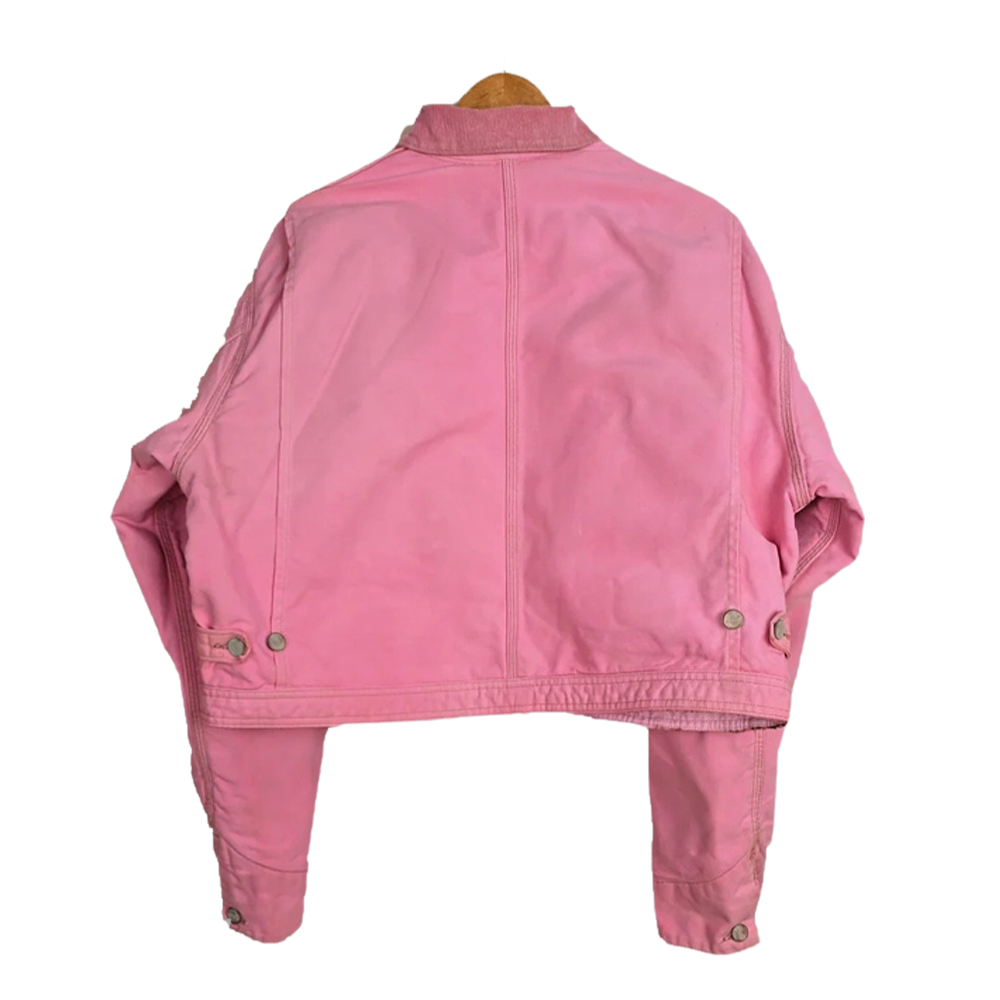 Carhartt X NY Yankees Crop Jacket