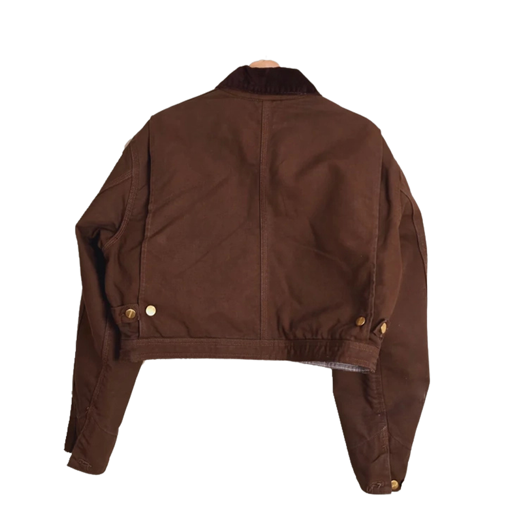 Carhartt X NY Yankees Crop Jacket