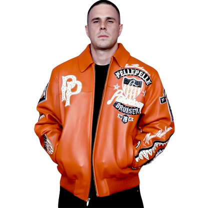 World Premiere Venom Jared Abrahamson Jacket