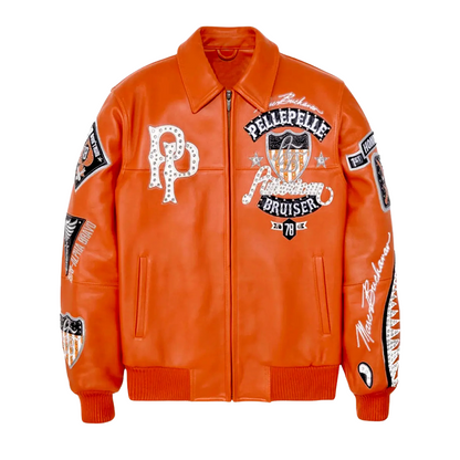 World Premiere Venom Jared Abrahamson Jacket