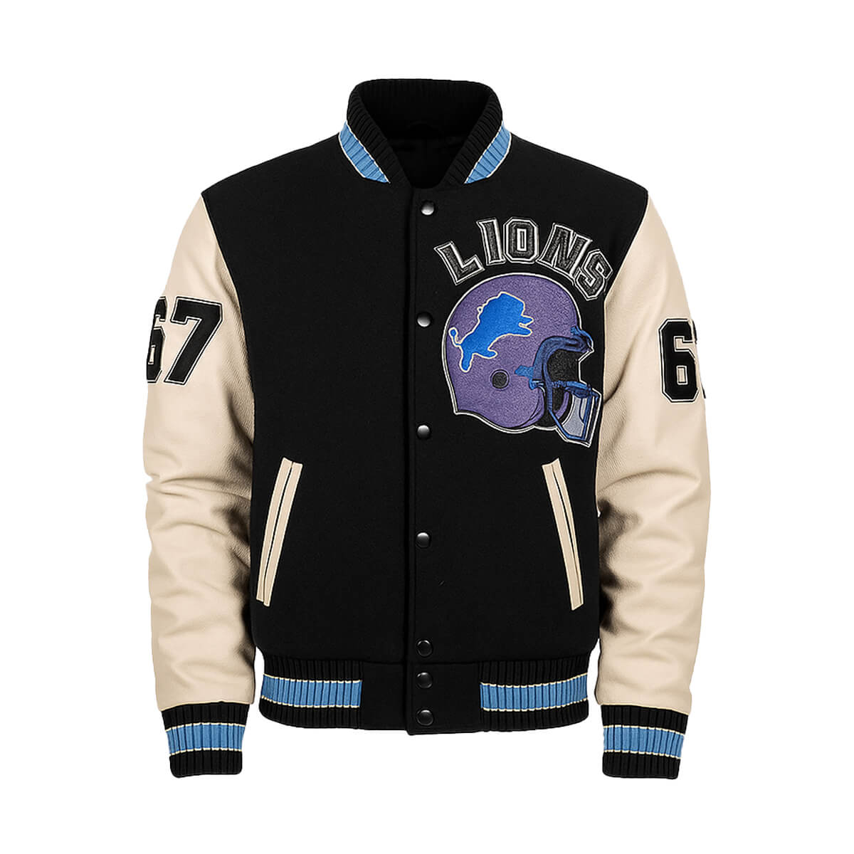 Axel Foley Beverly Hills Cop Jacket