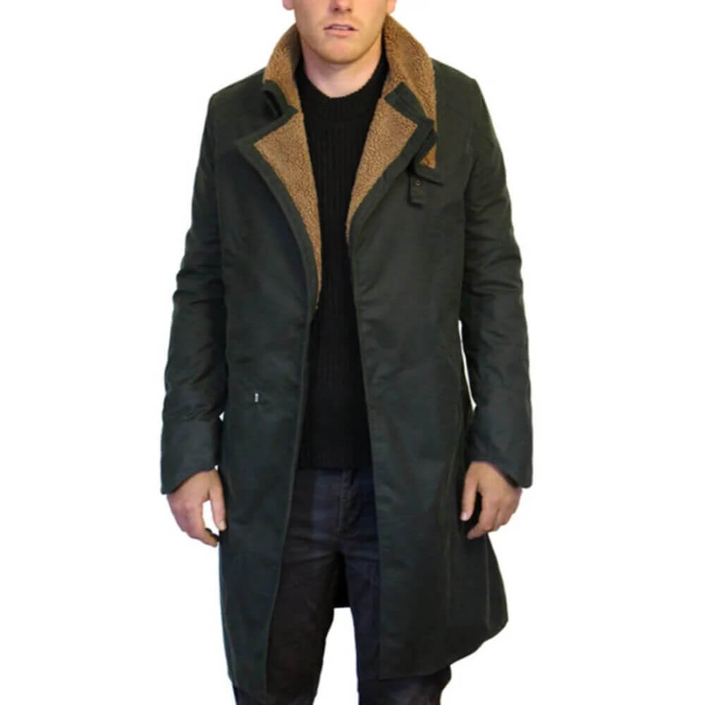 Blade Runner 2049 Trench Coat