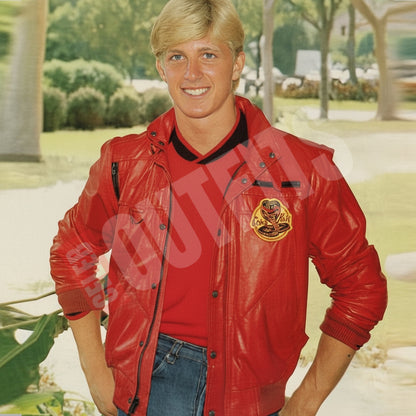The Karate Kid Cobra Kai Jacket