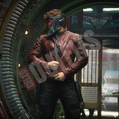 Star Lord Guardians Of The Galaxy Jacket