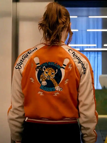 Gunpowder Milkshake Karen Gillan Jacket
