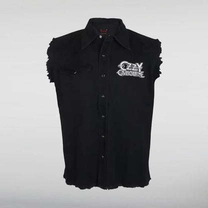 Blizzard Of Ozzy Osbourne Vest