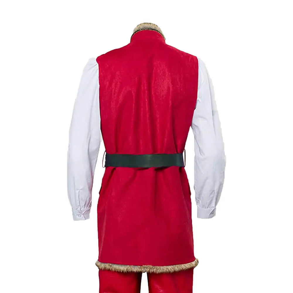 The Christmas Chronicles Kurt Russell Vest
