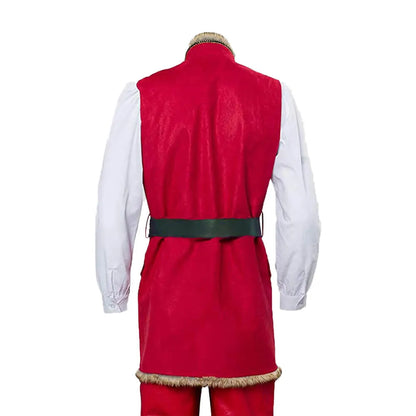 The Christmas Chronicles Kurt Russell Vest
