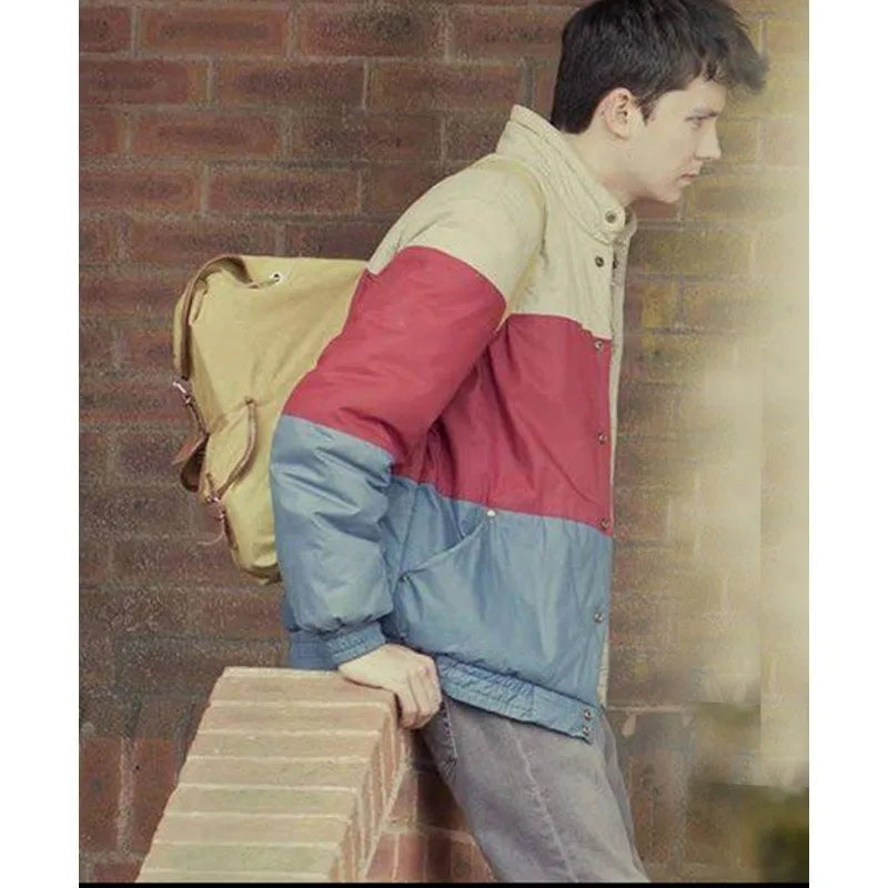 Sex Education Otis Milburn Jacket