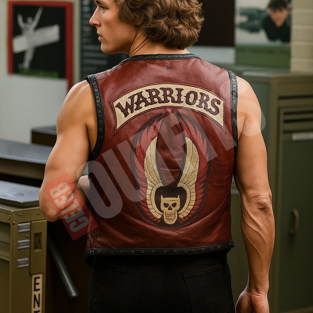 The Warriors Movie Vest